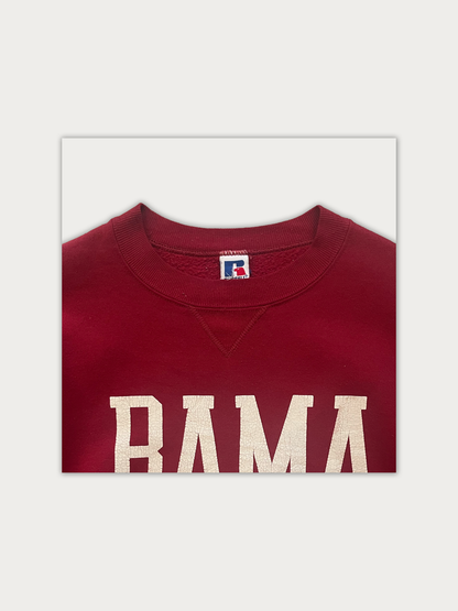 Vintage Russel Athletic Crewneck - Made in USA