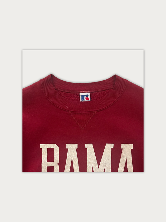 Vintage Russel Athletic Crewneck - Made in USA