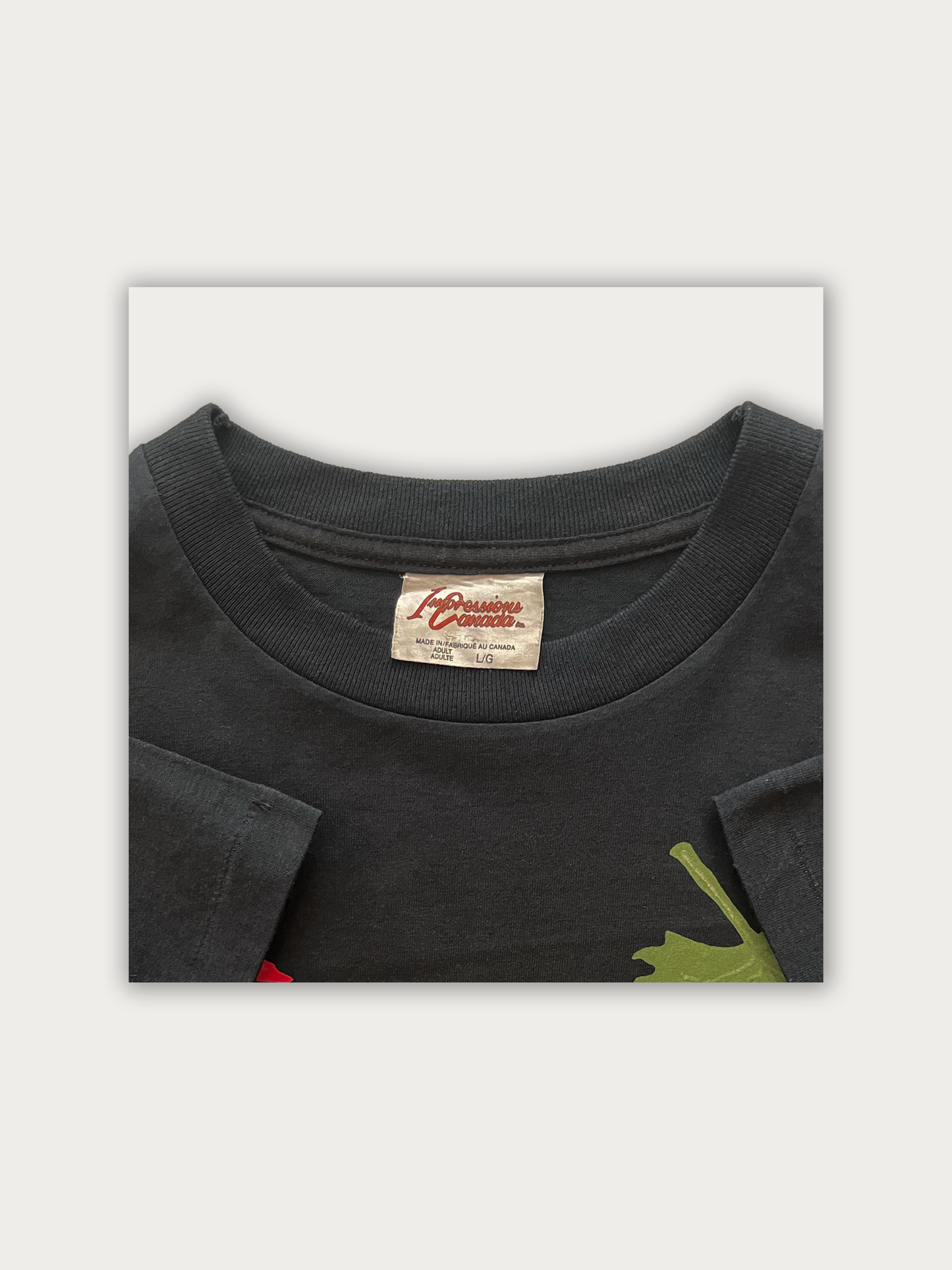 90s Vintage Single Stitched Tee