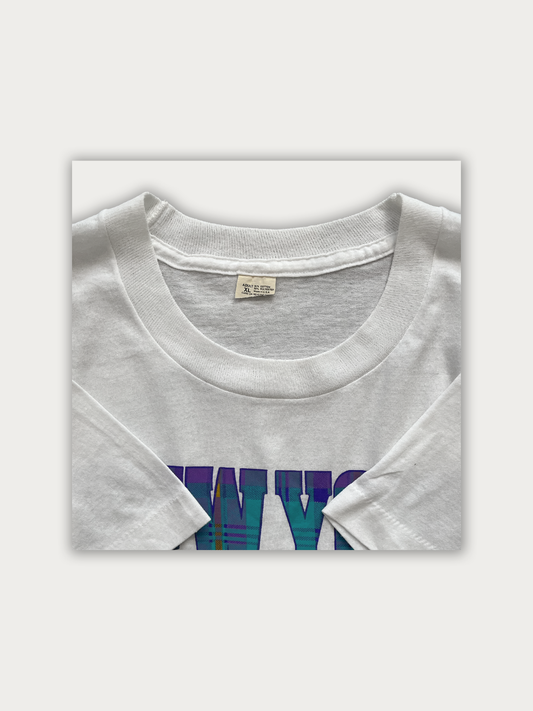 90s Vintage Single Stitched New York Tee