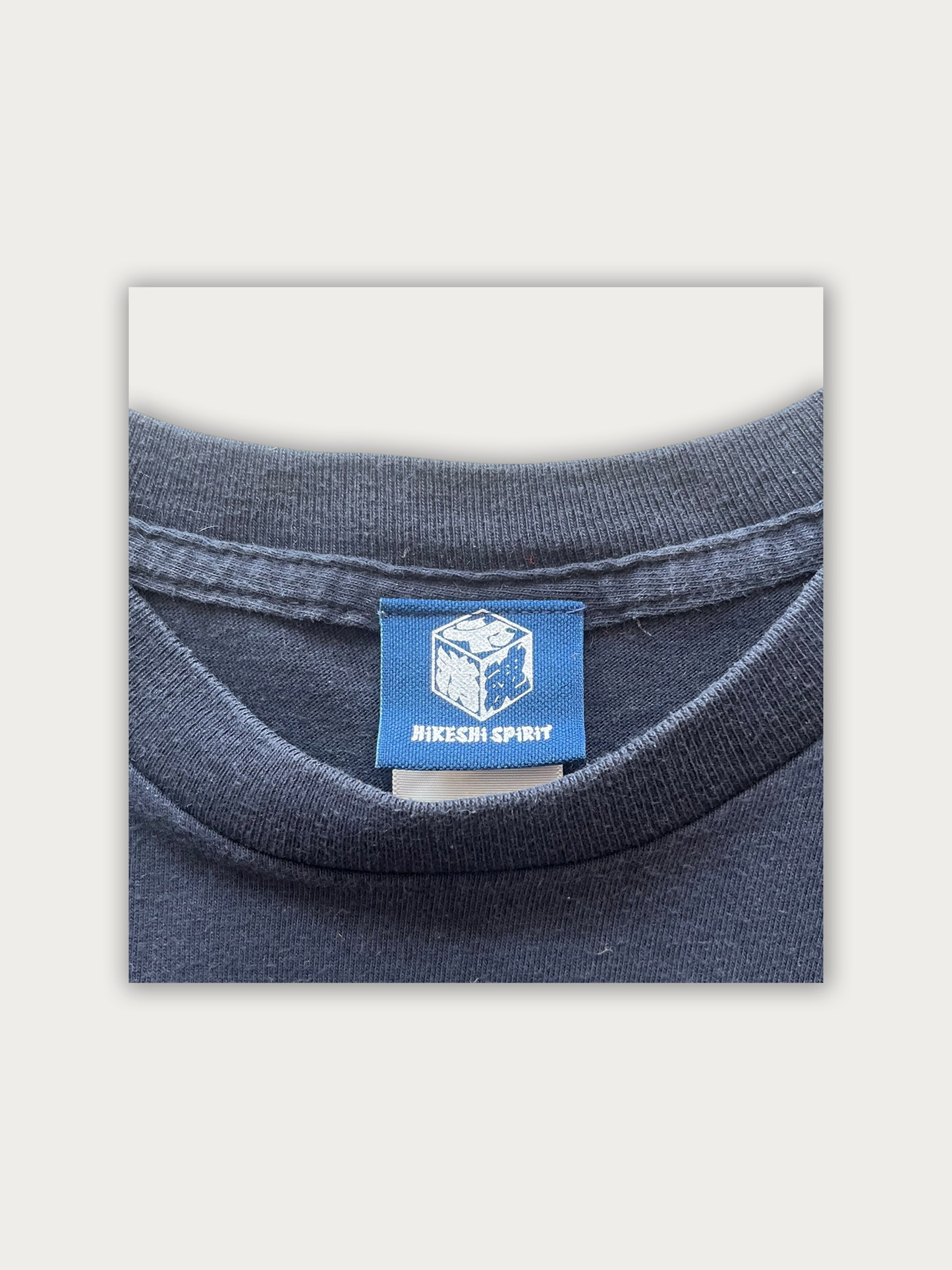 Hikeshi Spirit New Bassen Tee