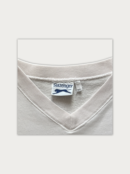 Vintage 90s Slazenger Thick Vest