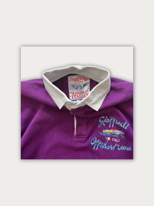 90s Meeting Sweater