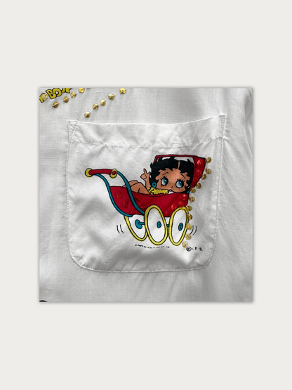 Vintage 80s Betty Boop Shirt