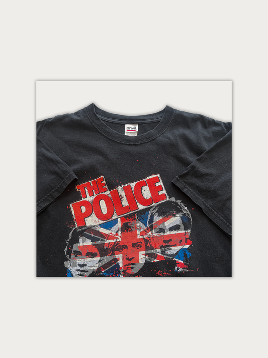 The Police World Tour 07-08 Concert - Anvil Tee