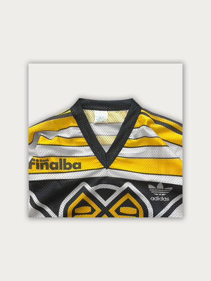 Vintage 90s HC Lugano Jersey