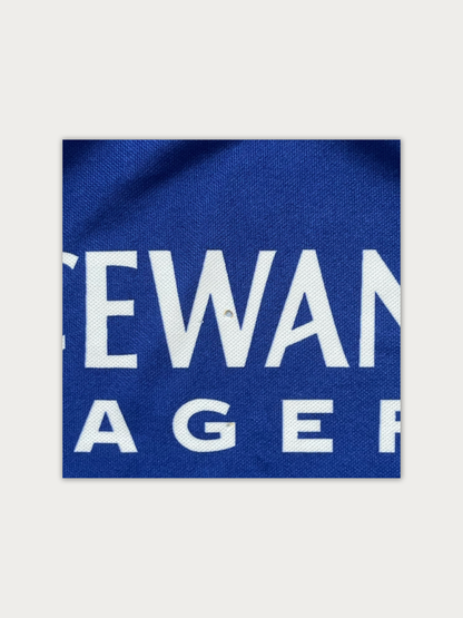 1997-1999 Glasgow Rangers F.C. (Small Hole on Sponsor)