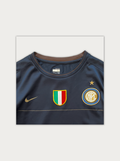 2008-09 Inter Milan Training Shirt