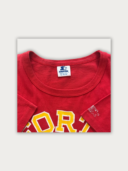 80s Vintage Made in USA Starter Tee