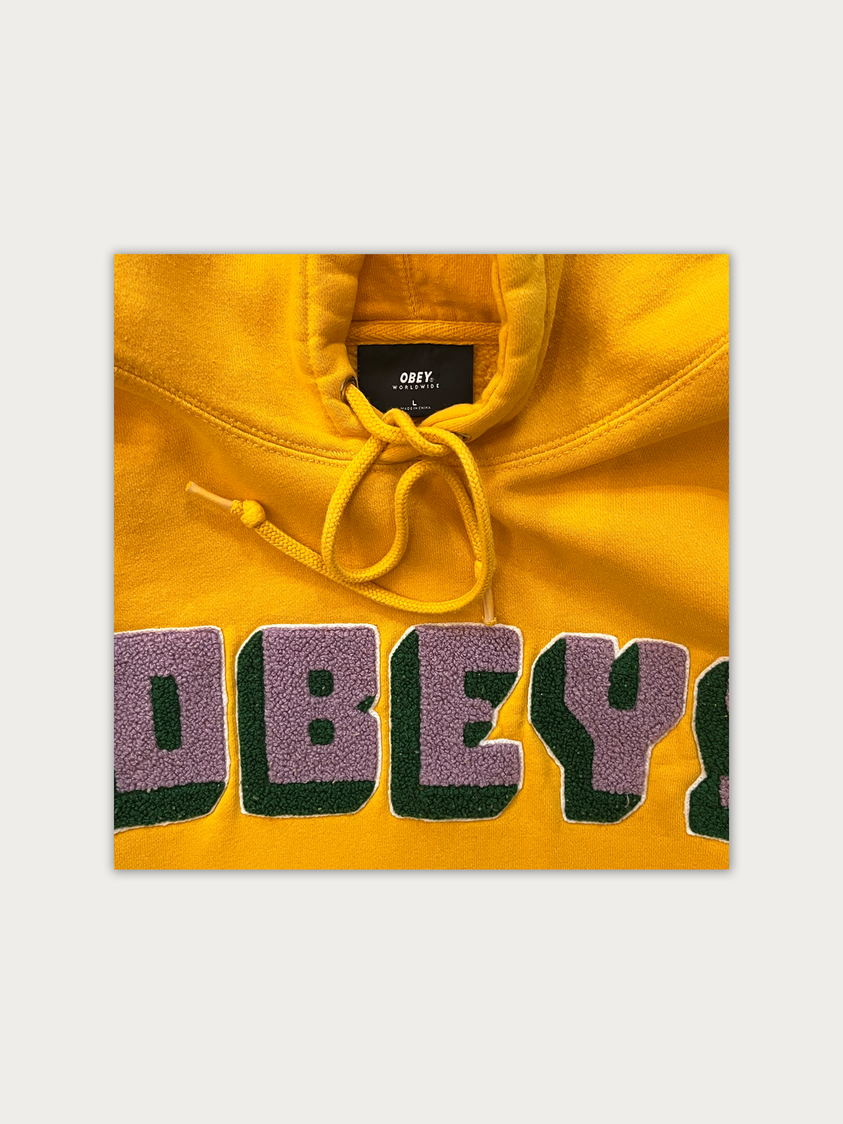 Obey Hoodie