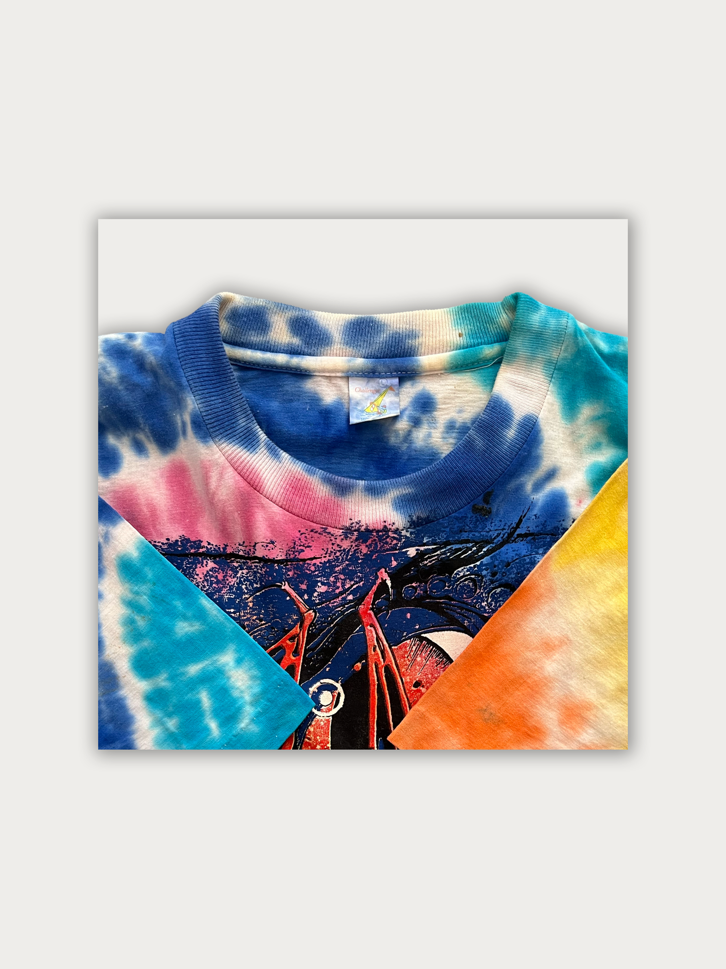 90s Vintage Single Stitched Tee