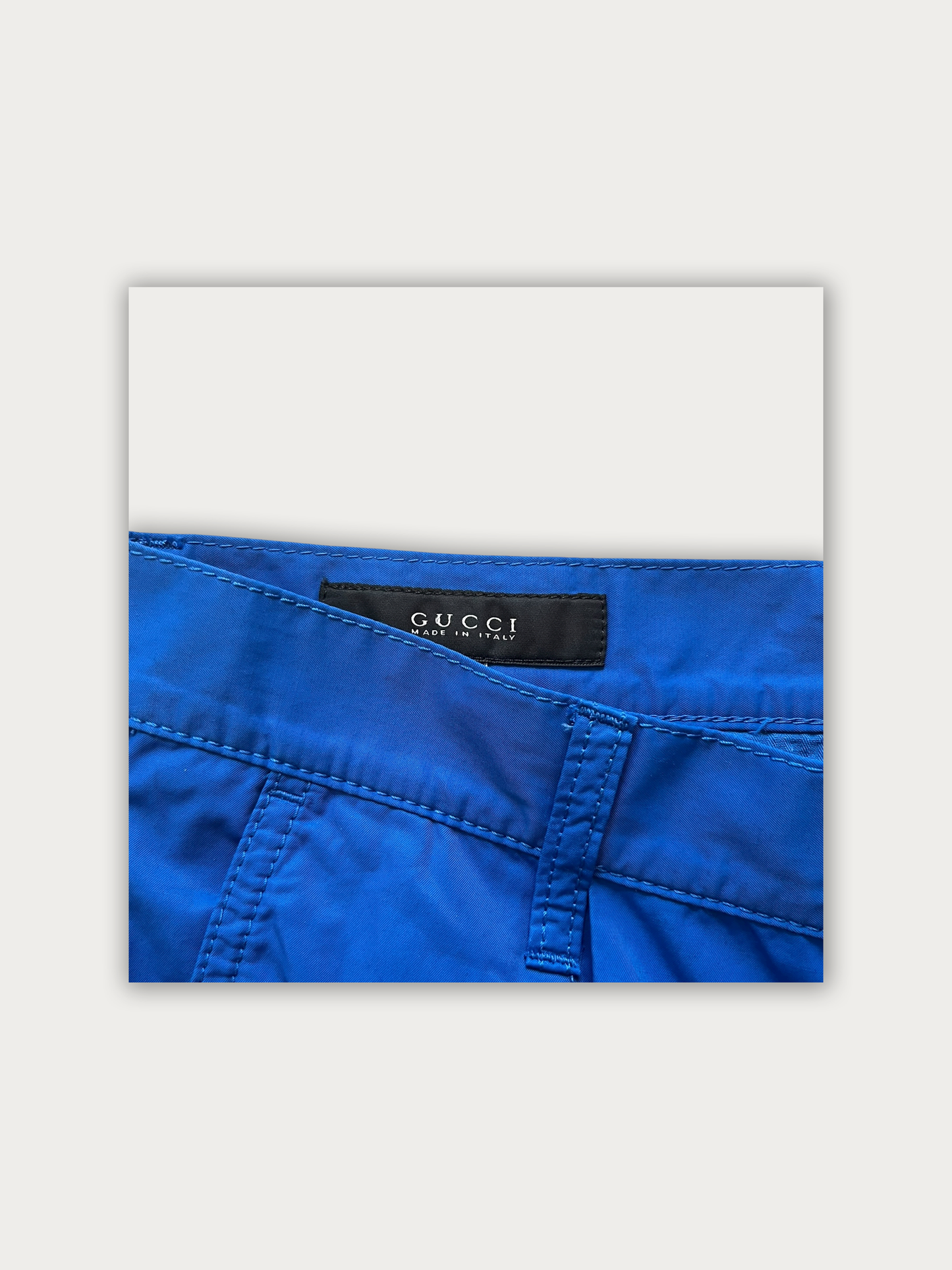 Gucci Cargo Pants