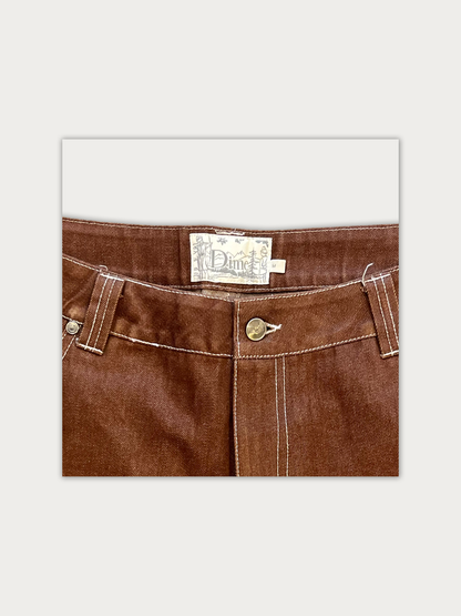 Dime MTL "Prêt-à-Porter" Double-Knee Jeans, detail 3