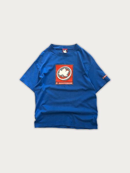 Rare Vintage 90s Maple Skateboards - Made in USA Tee