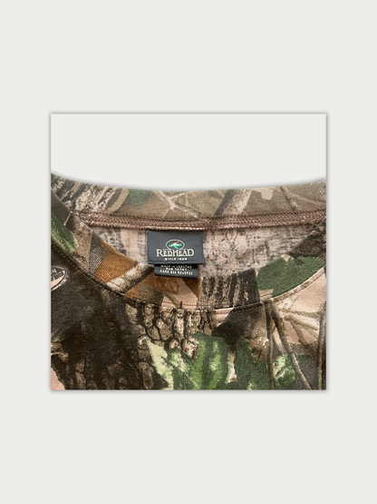 Vintage Realtree Tee