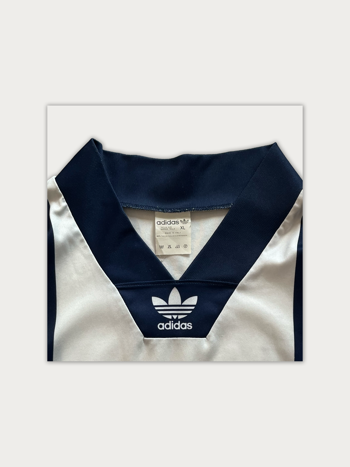 Vintage Adidas 80s Template