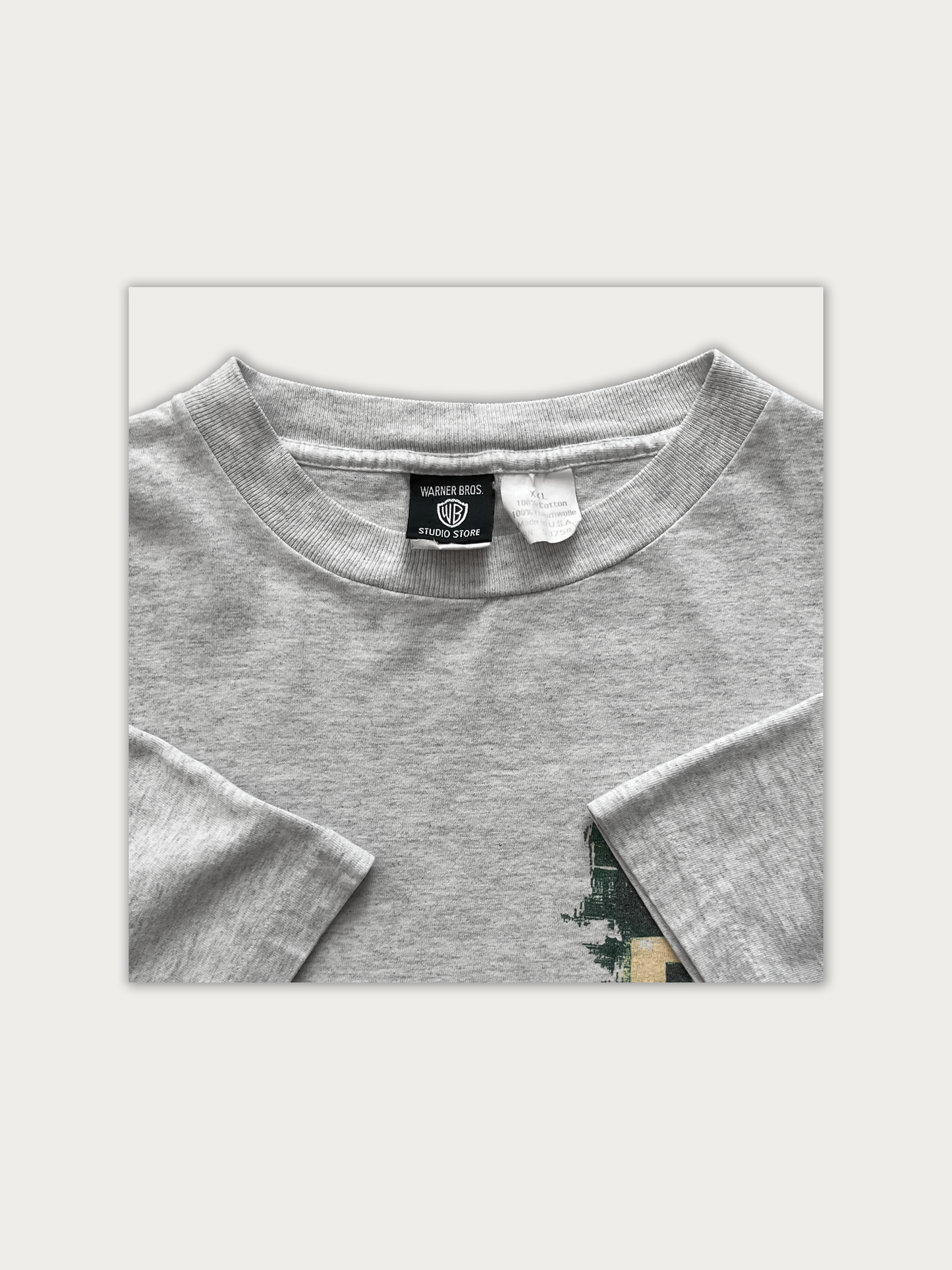 Vintage 90s Single Stitched Looney Tunes Tee