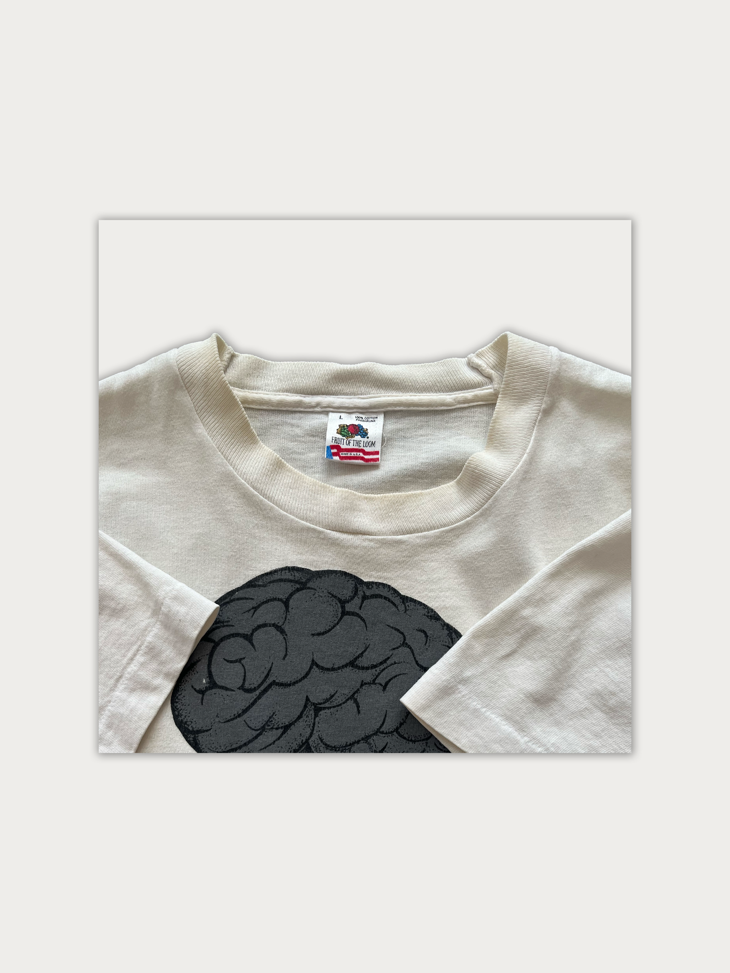 Vintage 1990 Single Stitched Made in USA Tee