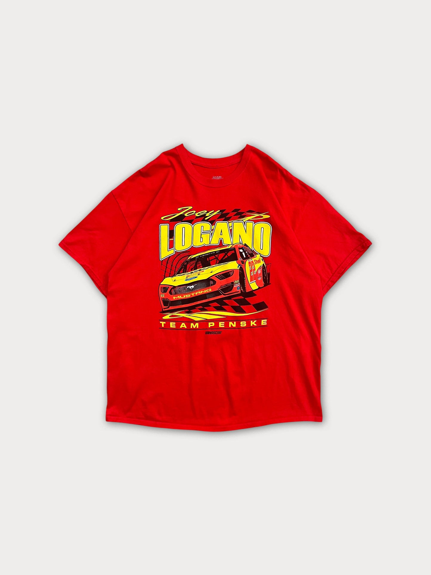 NASCAR LoganoTee