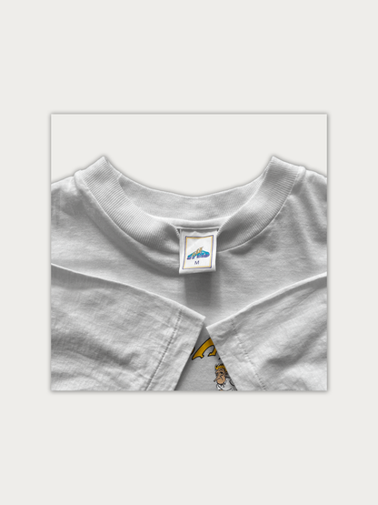 Vintage Single Stitched Tee (small stains)
