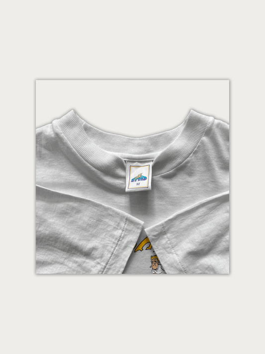 Vintage Single Stitched Tee (small stains)