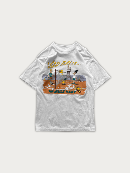 Vintage Single Stitched Tee (small stains)
