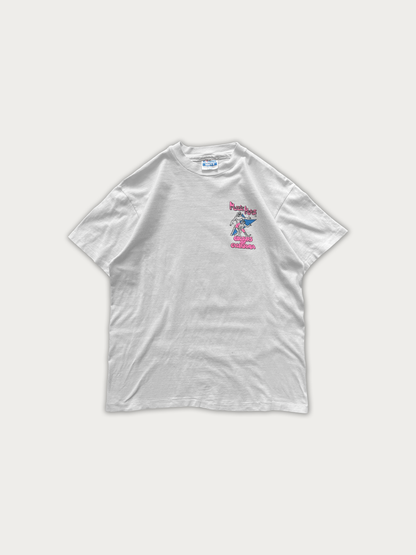 Vintage 1988 Muscle Beach Single Stitched Tee