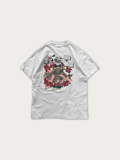 Vintage 1988 Muscle Beach Single Stitched Tee