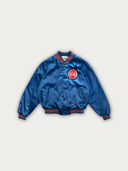 90s Chalk Line X NBA Detroit Pistons