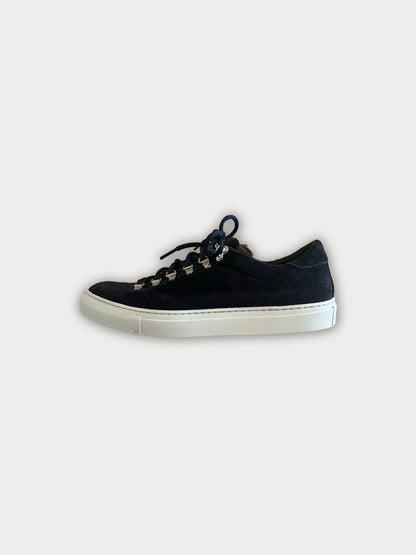 Diemme Marostica Low Navy Suede