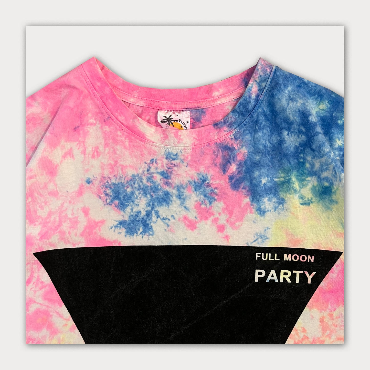 Tie-Dye Tee