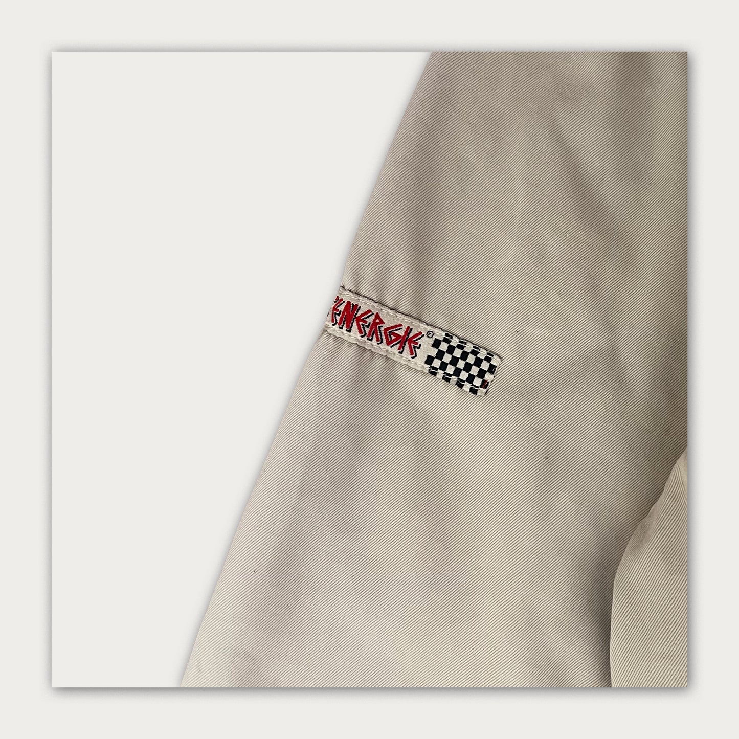 80s Energie Denim Jacket