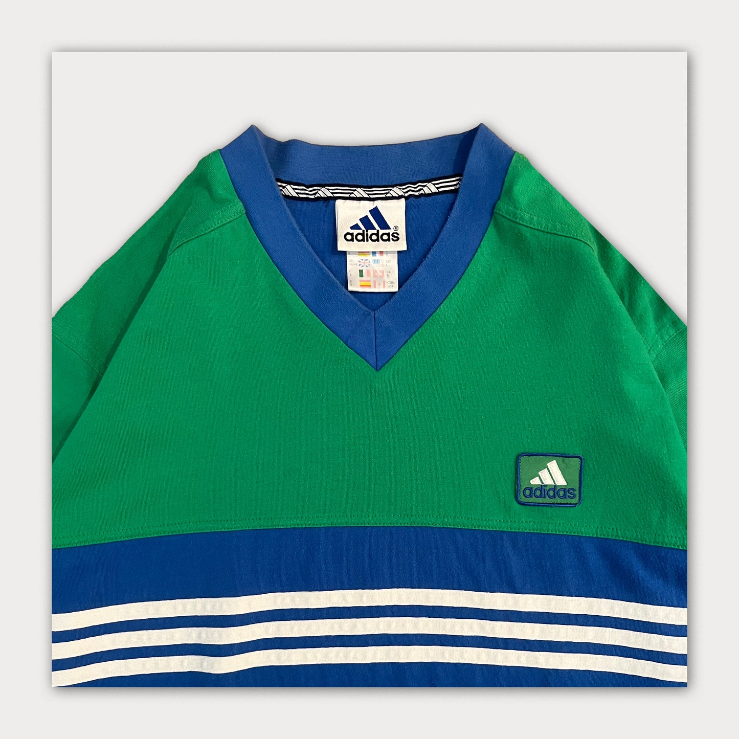 90s Adidas Tee