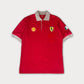 90s Ferrari Polo Shirt