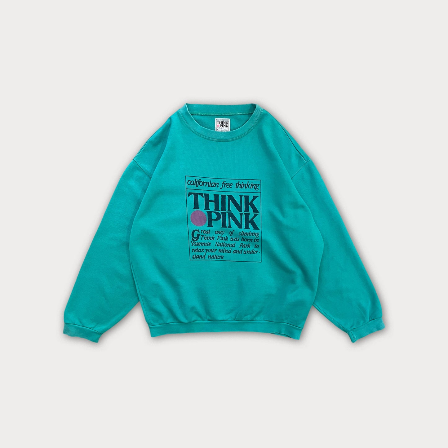 Think Pink Sweatshirt