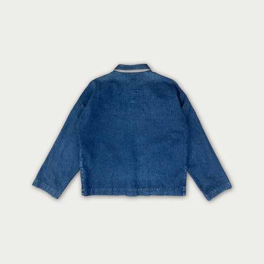 80s Enrico Coveri Denim Jacket