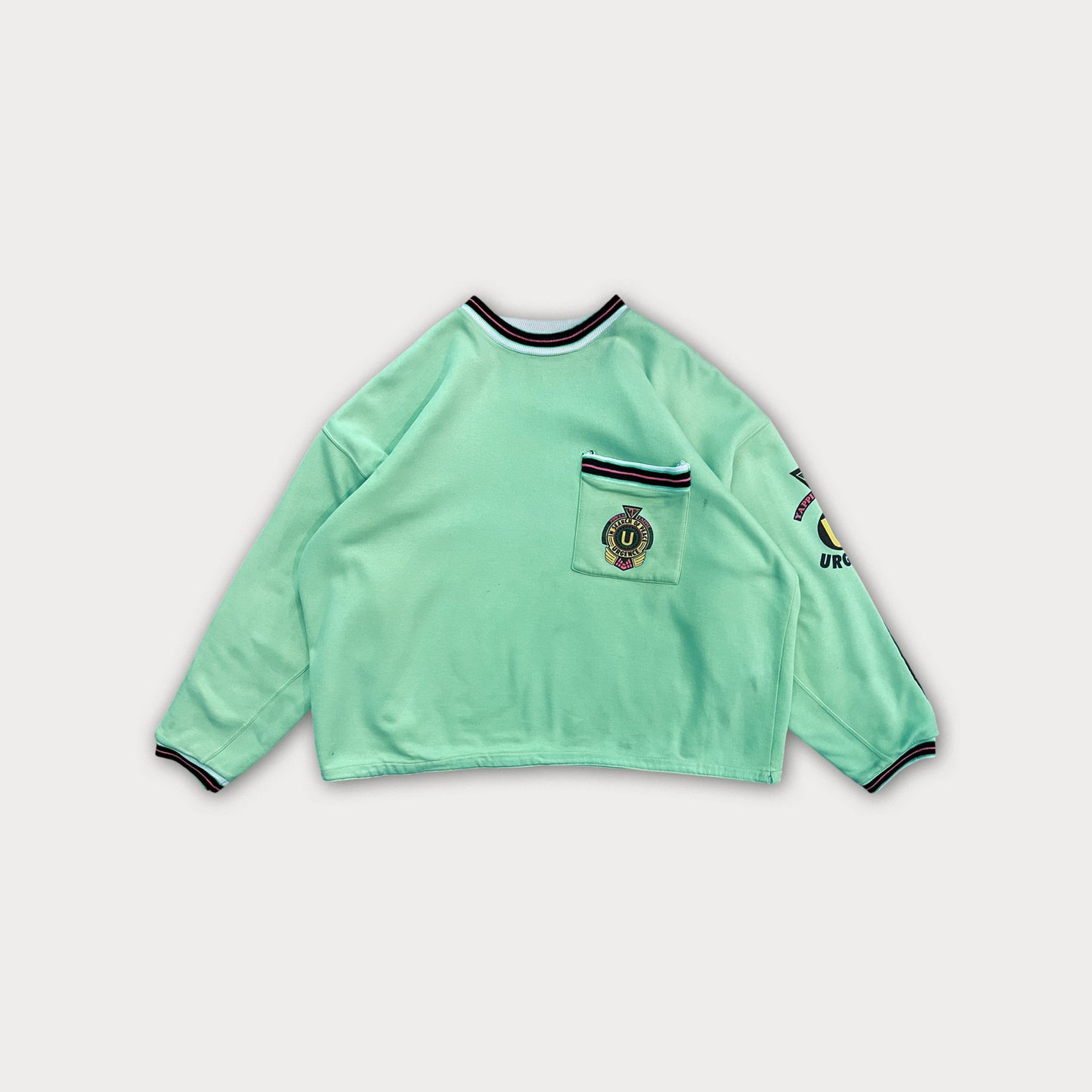 80s Thick Sweatshirt
