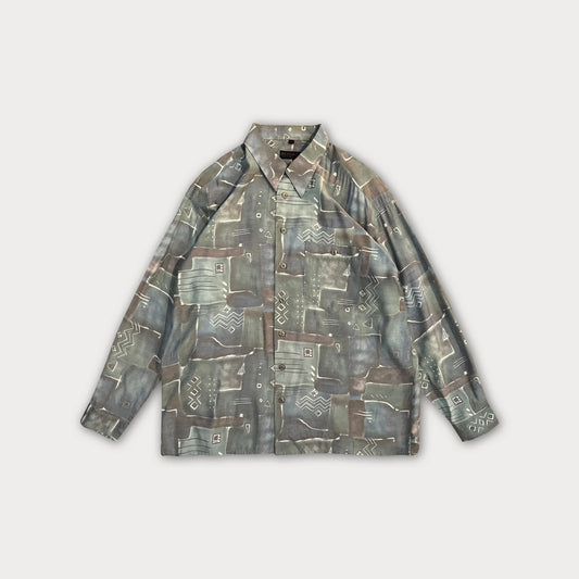 Vintage Abstract Shirt