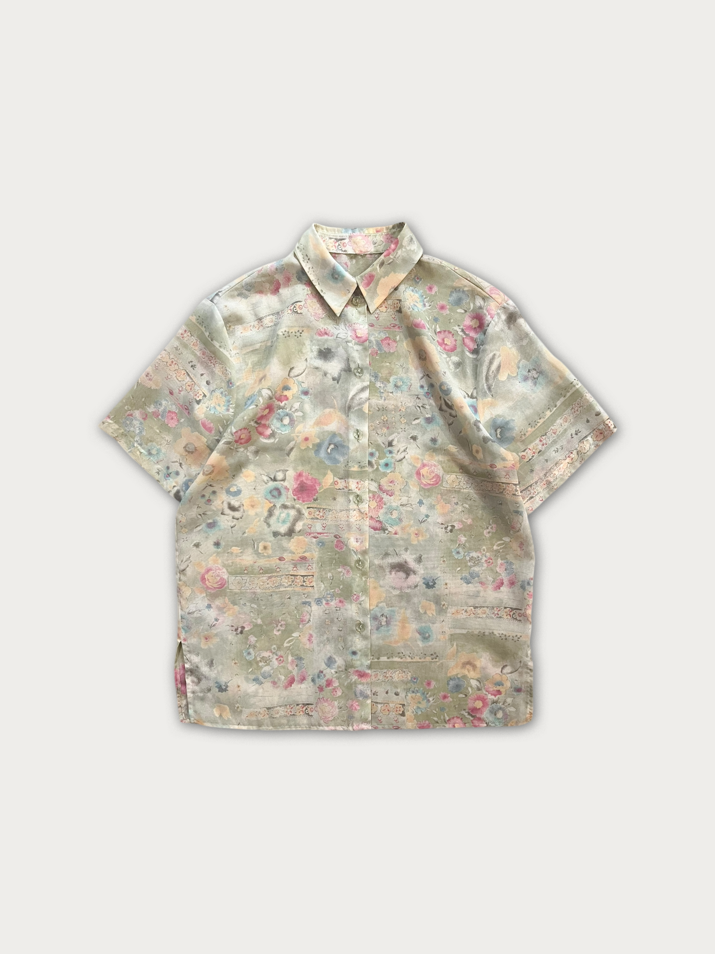Vtg Shirt