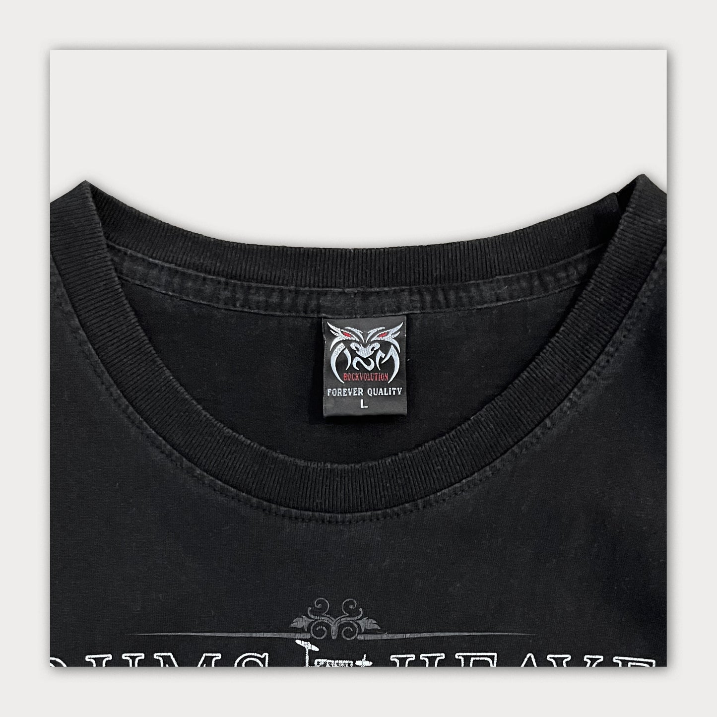 Drums Heaven Tee