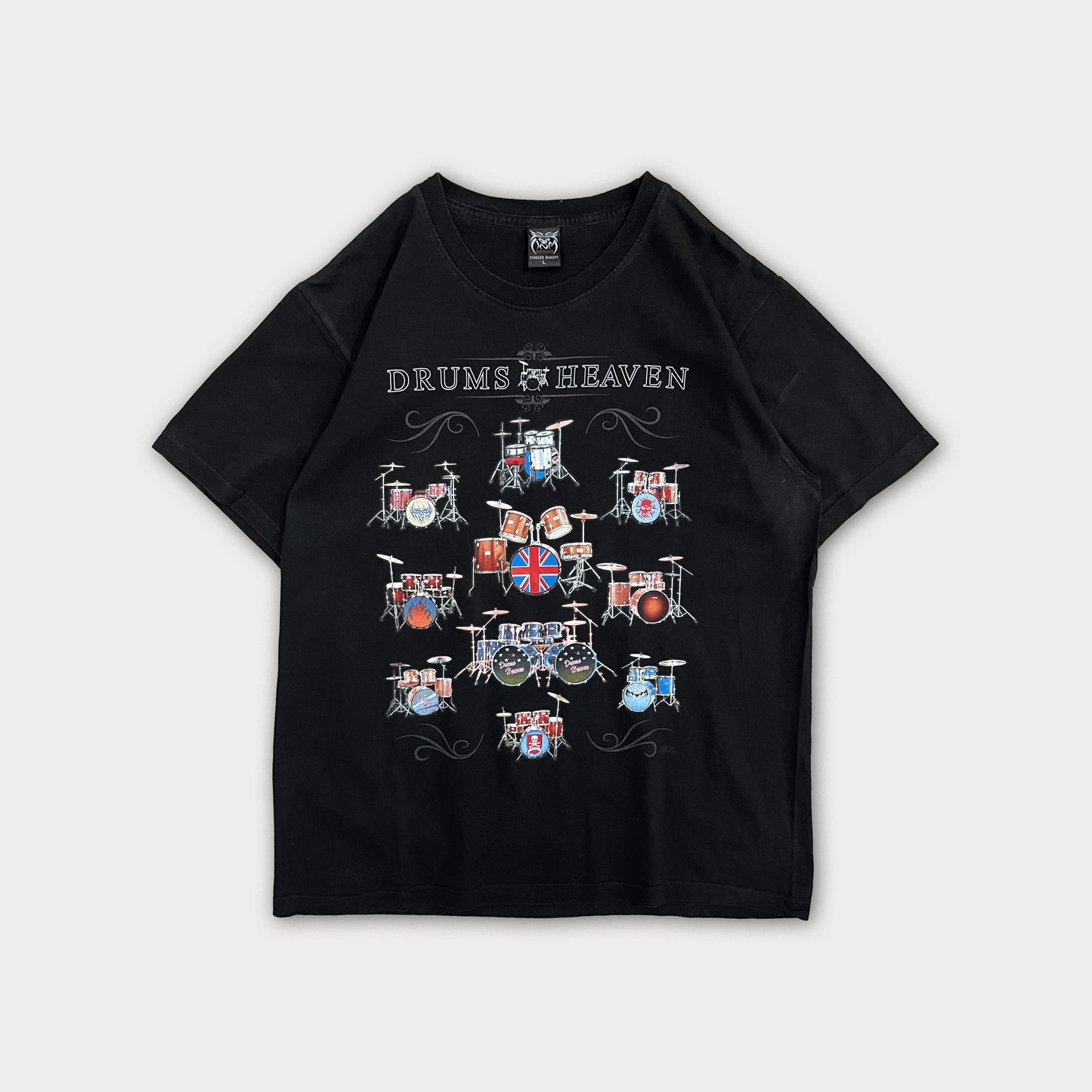 Drums Heaven Tee