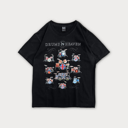 Drums Heaven Tee