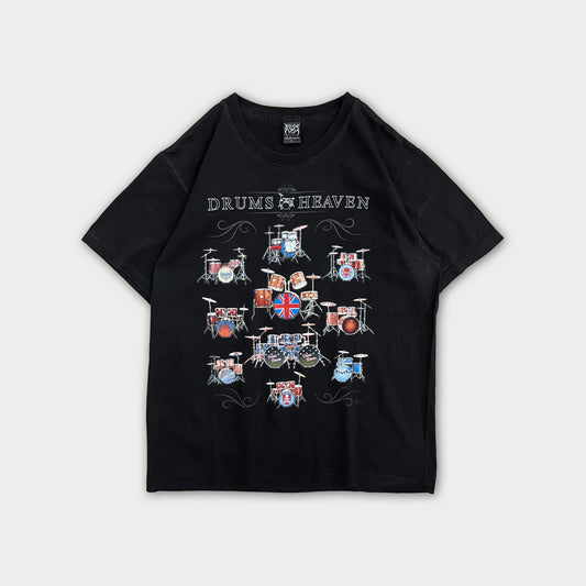 Drums Heaven Tee