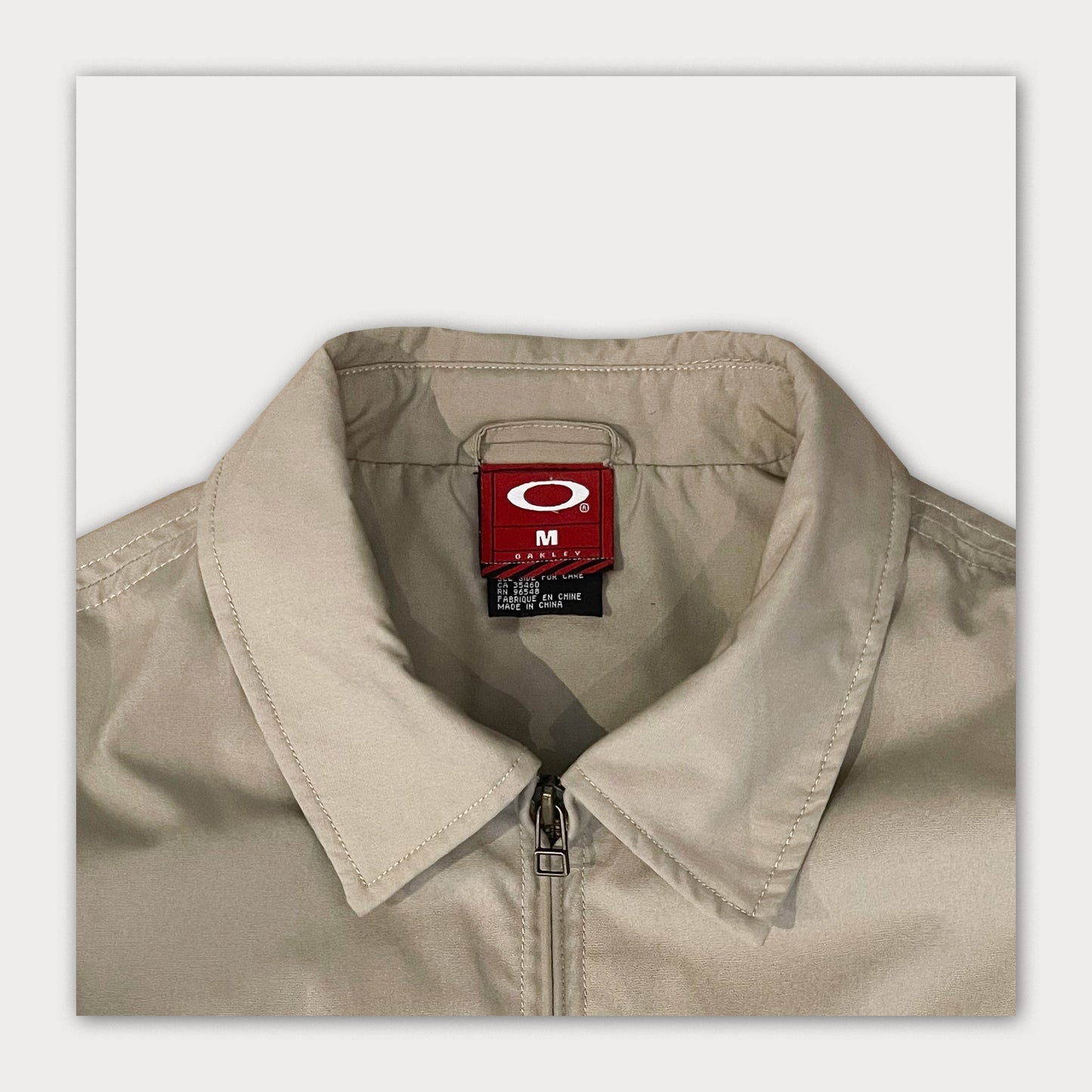 90s Oakley Denim Jacket