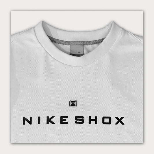 Y2K Nike Shox Sweatshirt