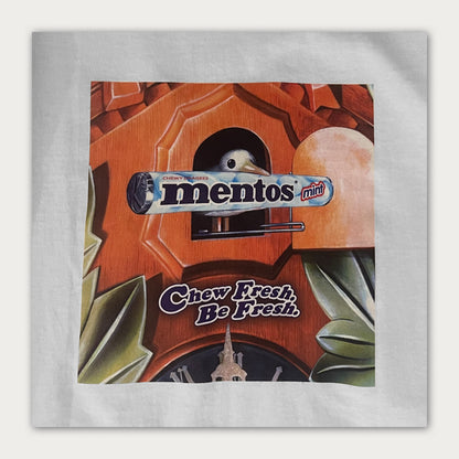 Mentos Merch Tee