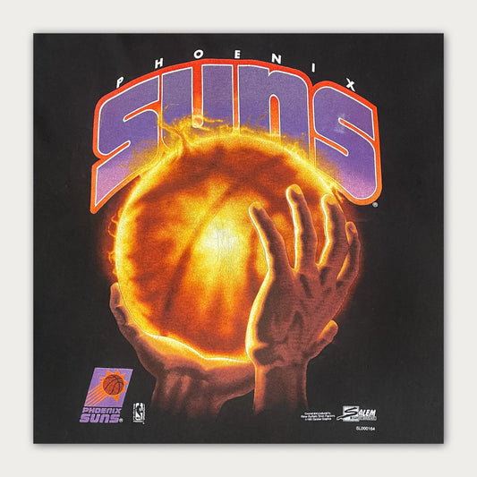 1991’s Salem X Phoenix Suns