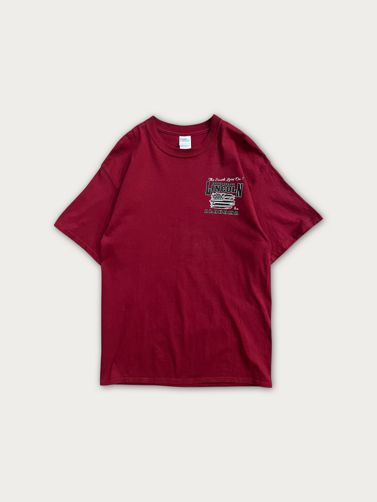 Lincoln Thick Cotton Tee