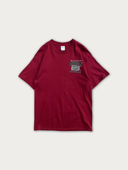 Lincoln Thick Cotton Tee