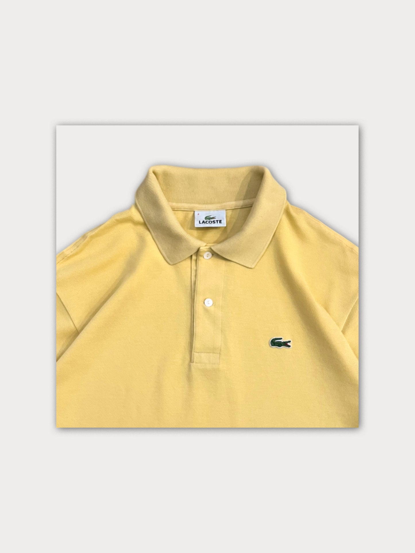 Lacoste Polo Tee